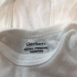 Gerber Other - Preemie baby clothes Gerber Other - Preemie baby clothes